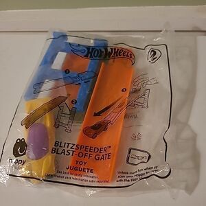 2019 Hot Wheels Happy Meals Toy
